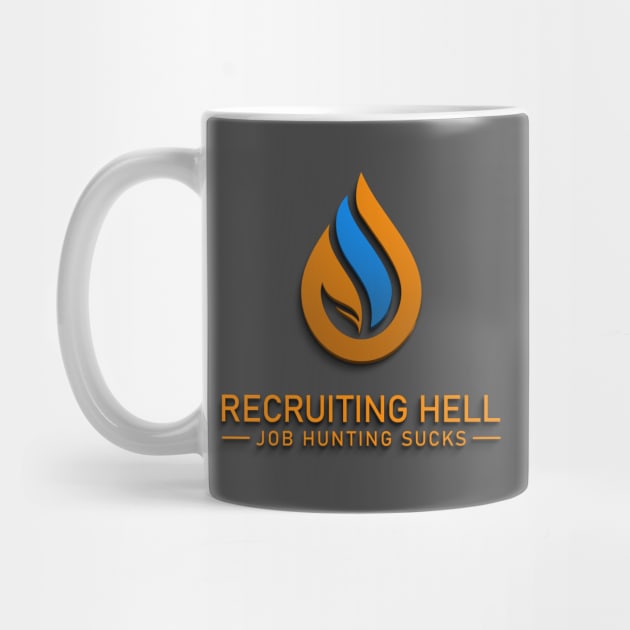 Recruiting Hell Logo (2020) by Recruiting Hell